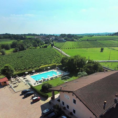 Agriturismo Ca' Del Gal ヴァレッジョ・スル・ミンチョ エクステリア 写真