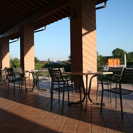 Agriturismo Ca' Del Gal ヴァレッジョ・スル・ミンチョ エクステリア 写真