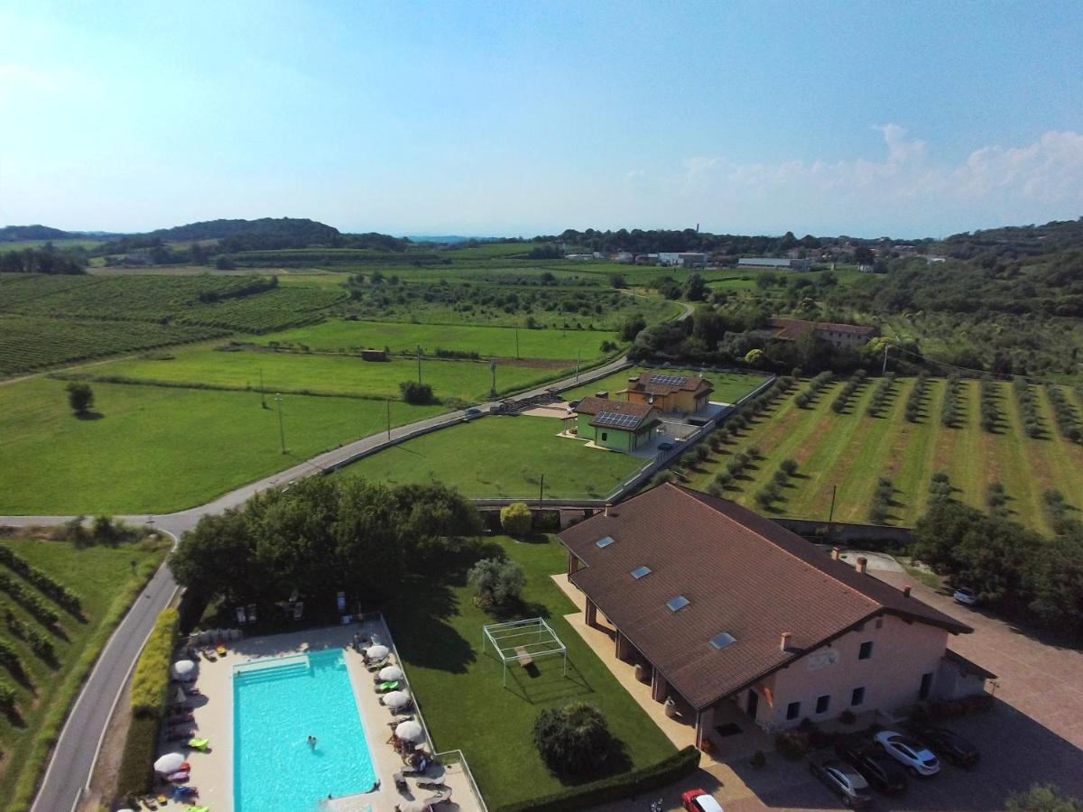 Agriturismo Ca' Del Gal ヴァレッジョ・スル・ミンチョ エクステリア 写真