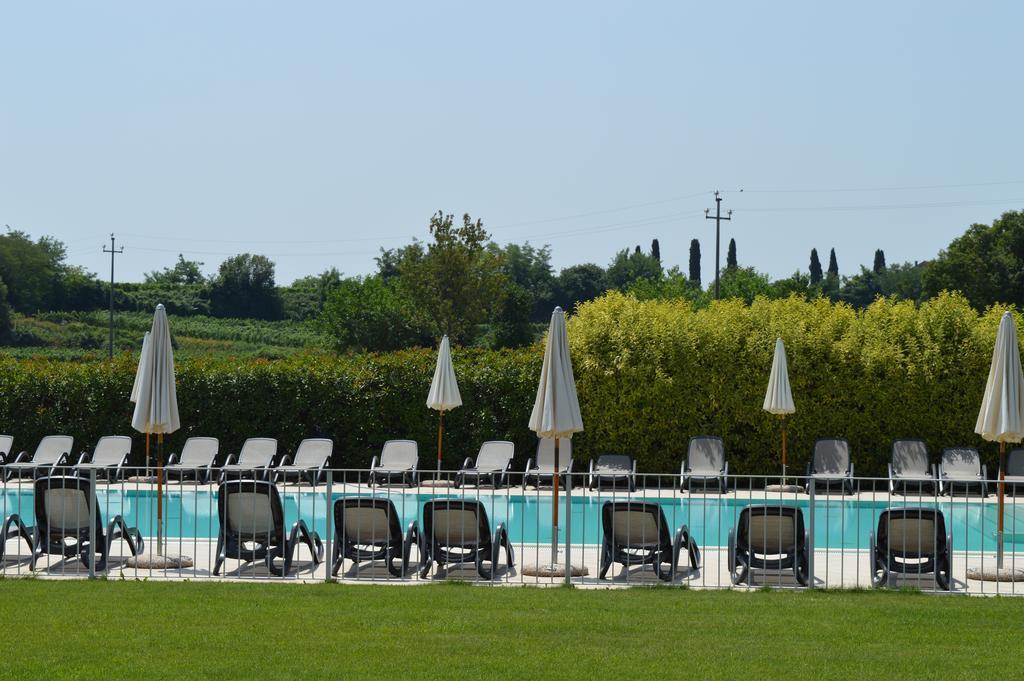 Agriturismo Ca' Del Gal ヴァレッジョ・スル・ミンチョ エクステリア 写真