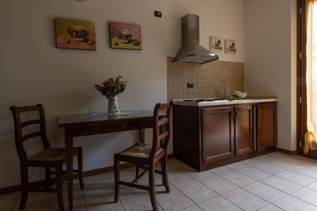 Agriturismo Ca' Del Gal ヴァレッジョ・スル・ミンチョ エクステリア 写真
