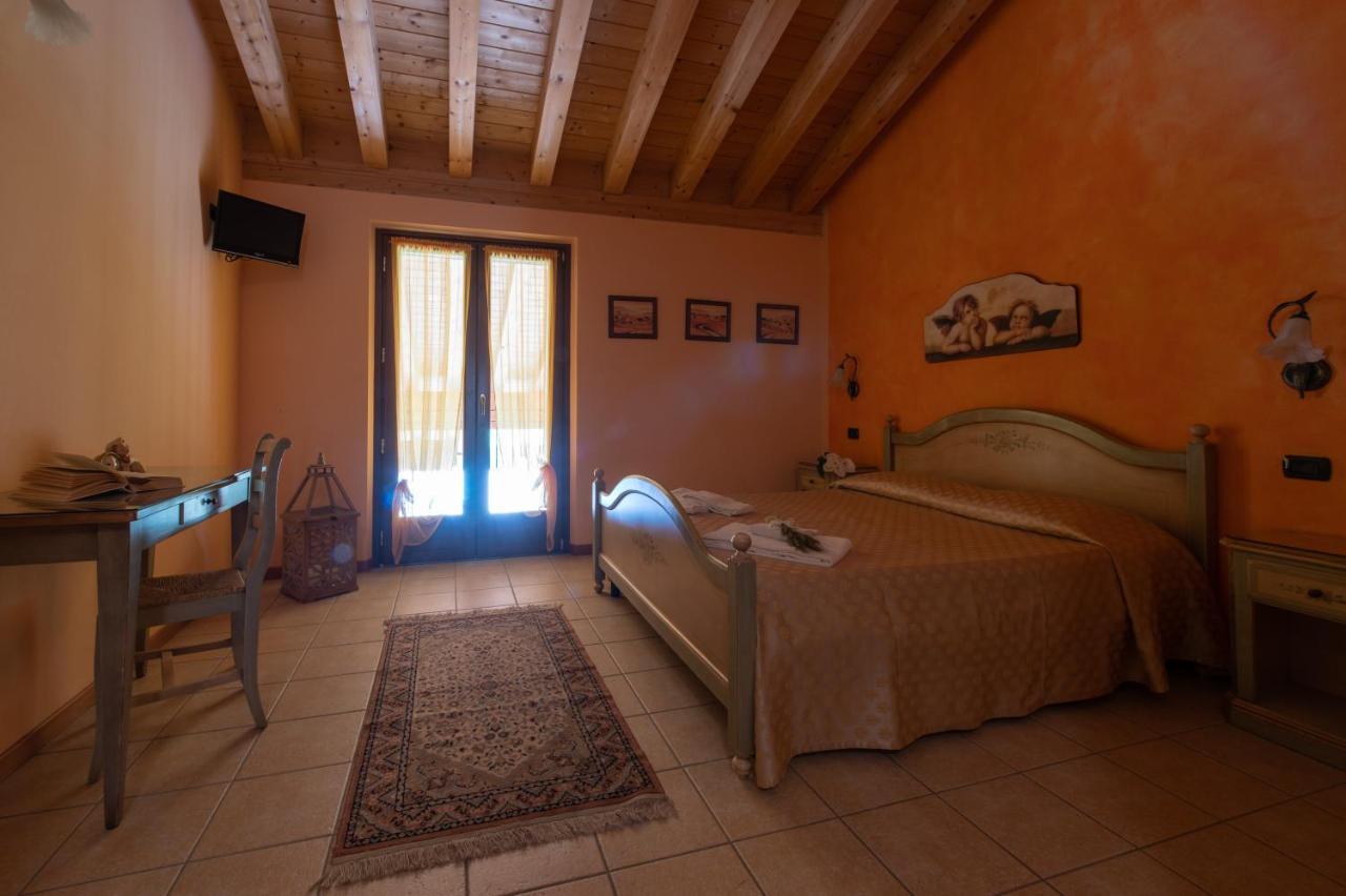 Agriturismo Ca' Del Gal ヴァレッジョ・スル・ミンチョ エクステリア 写真
