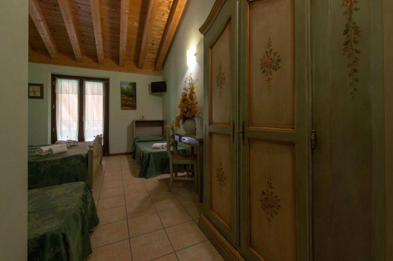 Agriturismo Ca' Del Gal ヴァレッジョ・スル・ミンチョ エクステリア 写真