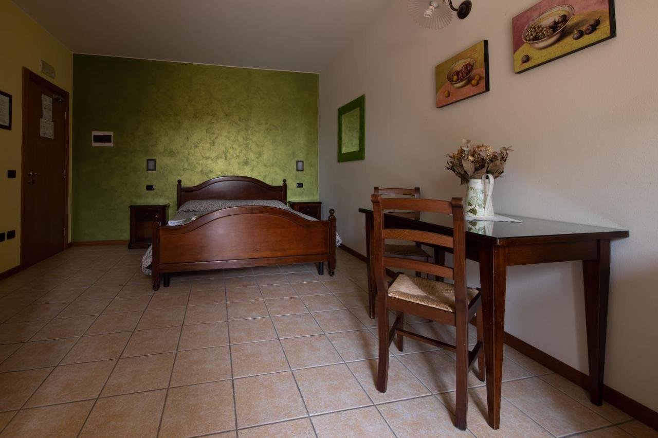 Agriturismo Ca' Del Gal ヴァレッジョ・スル・ミンチョ エクステリア 写真
