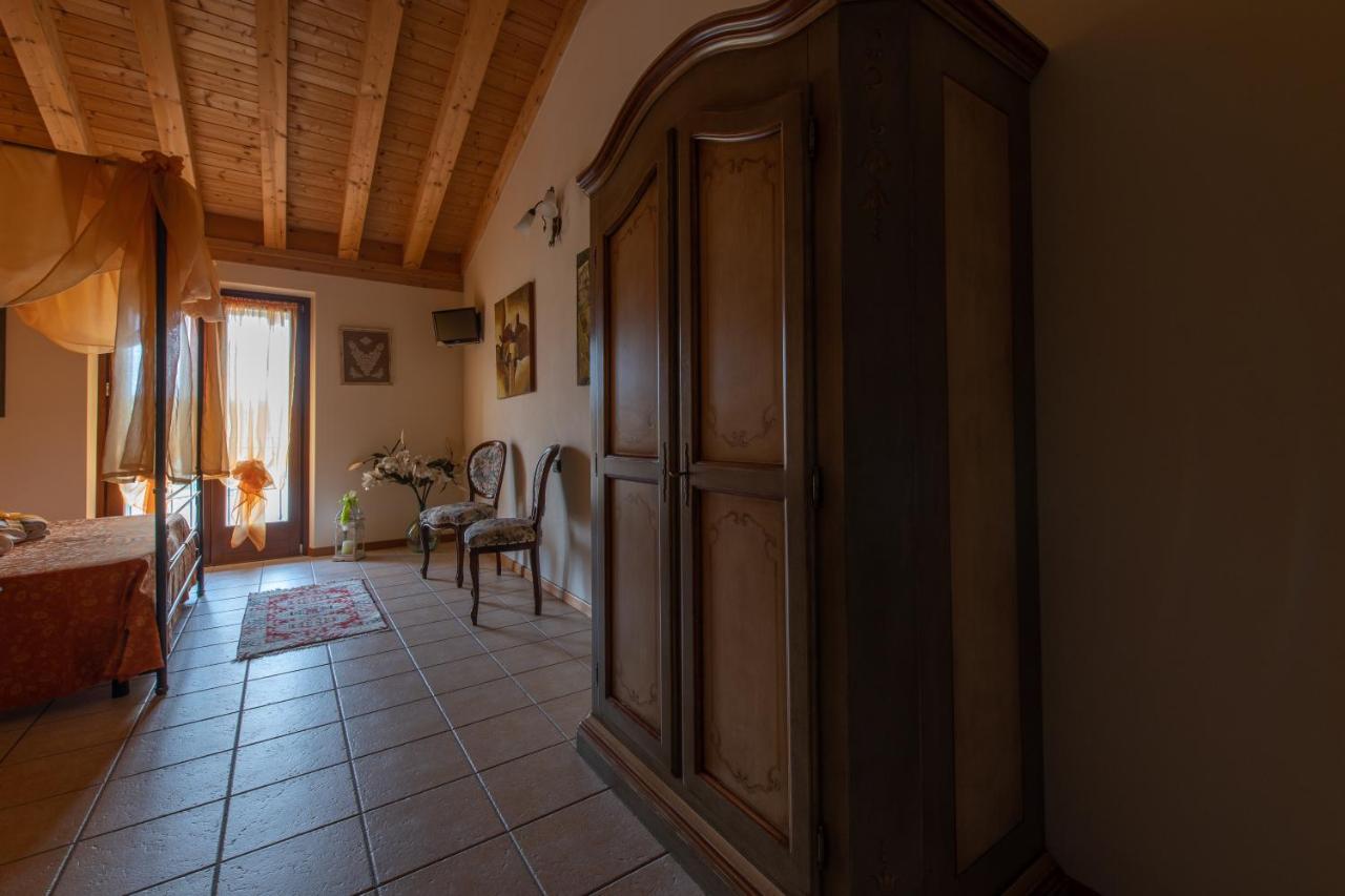 Agriturismo Ca' Del Gal ヴァレッジョ・スル・ミンチョ エクステリア 写真