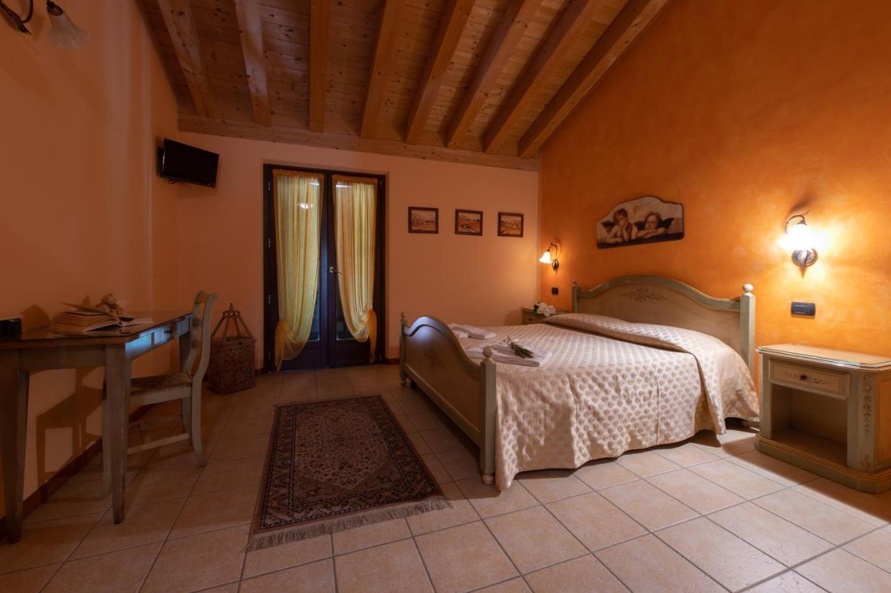 Agriturismo Ca' Del Gal ヴァレッジョ・スル・ミンチョ エクステリア 写真