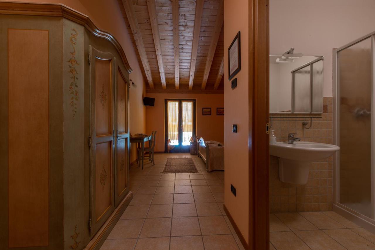 Agriturismo Ca' Del Gal ヴァレッジョ・スル・ミンチョ エクステリア 写真