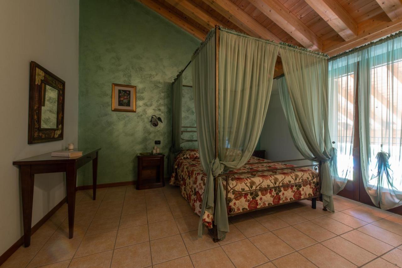 Agriturismo Ca' Del Gal ヴァレッジョ・スル・ミンチョ エクステリア 写真
