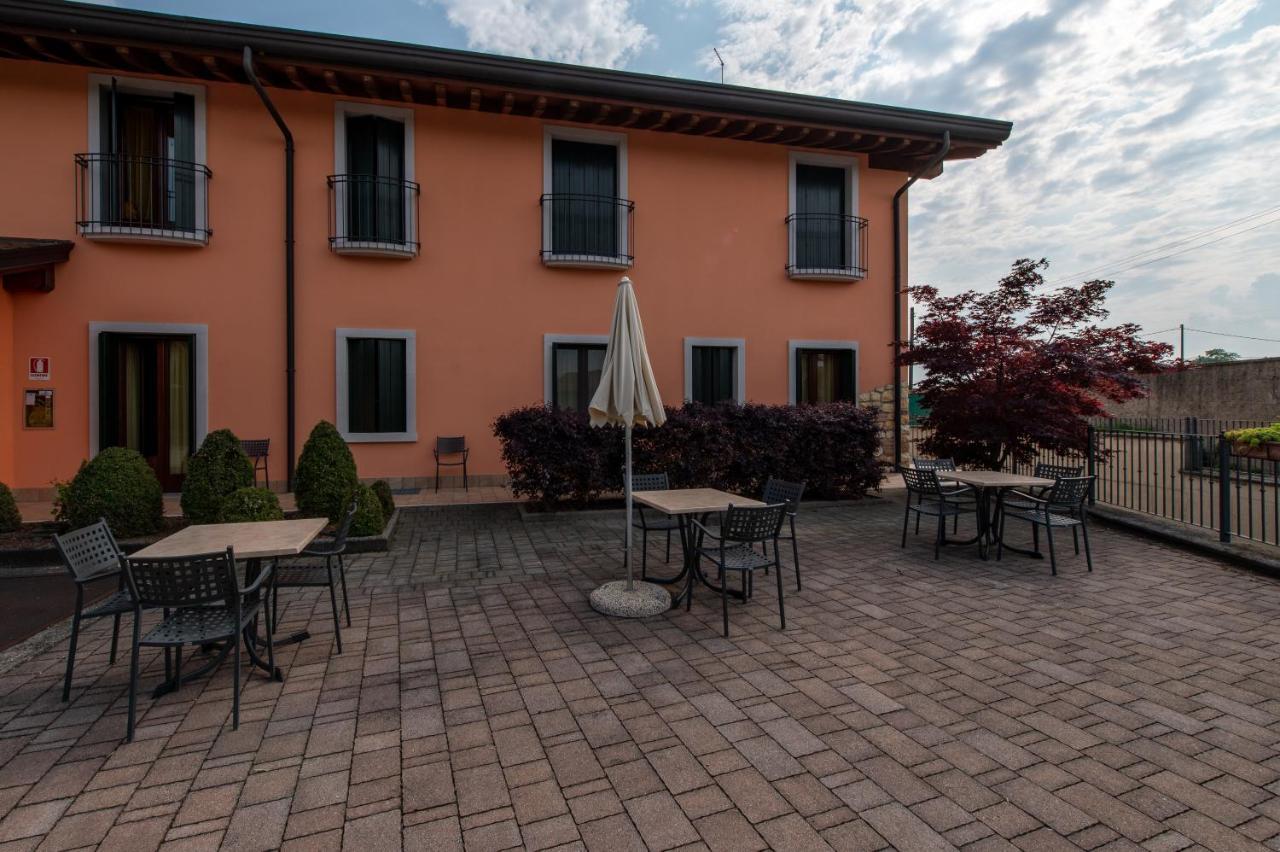 Agriturismo Ca' Del Gal ヴァレッジョ・スル・ミンチョ エクステリア 写真