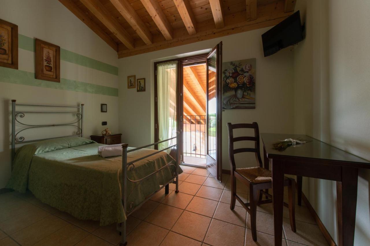 Agriturismo Ca' Del Gal ヴァレッジョ・スル・ミンチョ エクステリア 写真