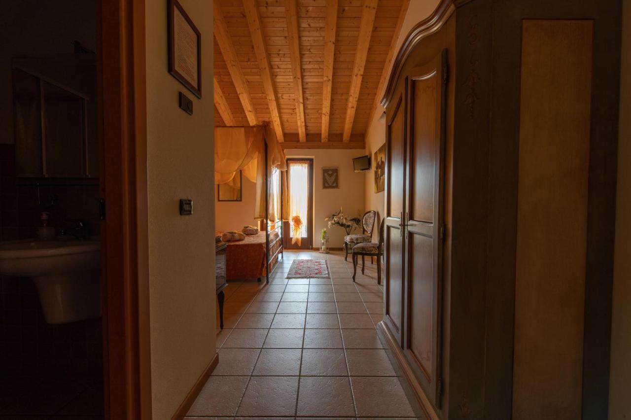 Agriturismo Ca' Del Gal ヴァレッジョ・スル・ミンチョ エクステリア 写真