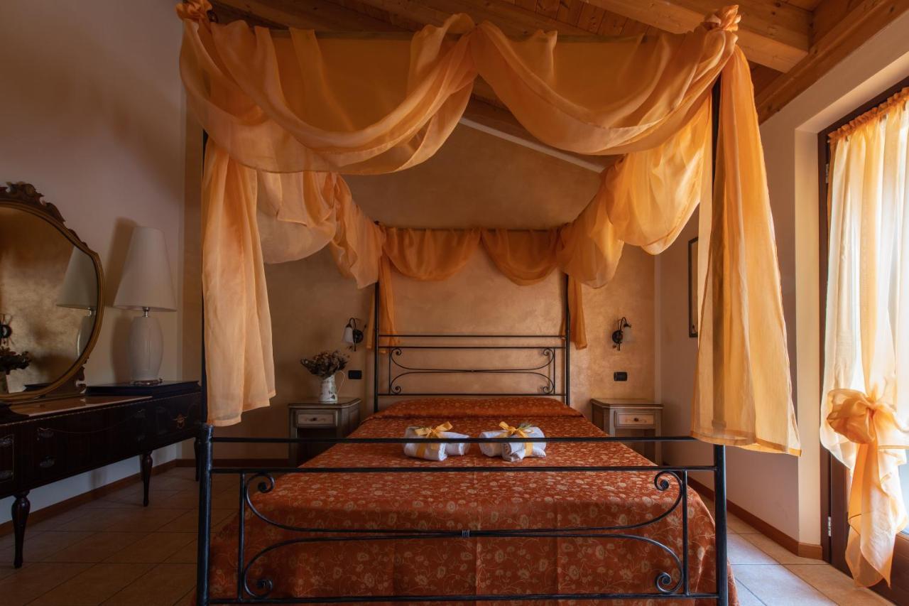 Agriturismo Ca' Del Gal ヴァレッジョ・スル・ミンチョ エクステリア 写真