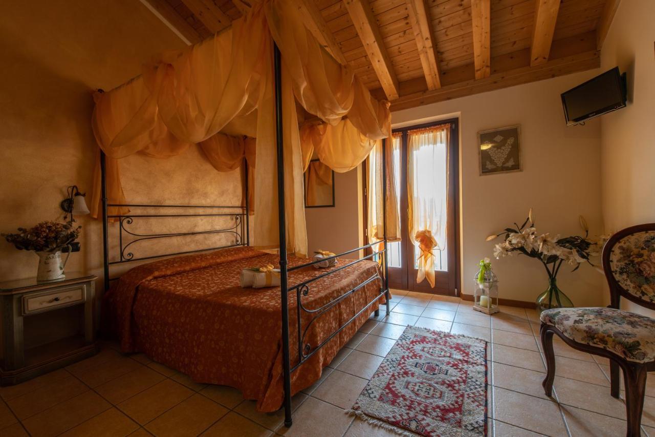 Agriturismo Ca' Del Gal ヴァレッジョ・スル・ミンチョ エクステリア 写真