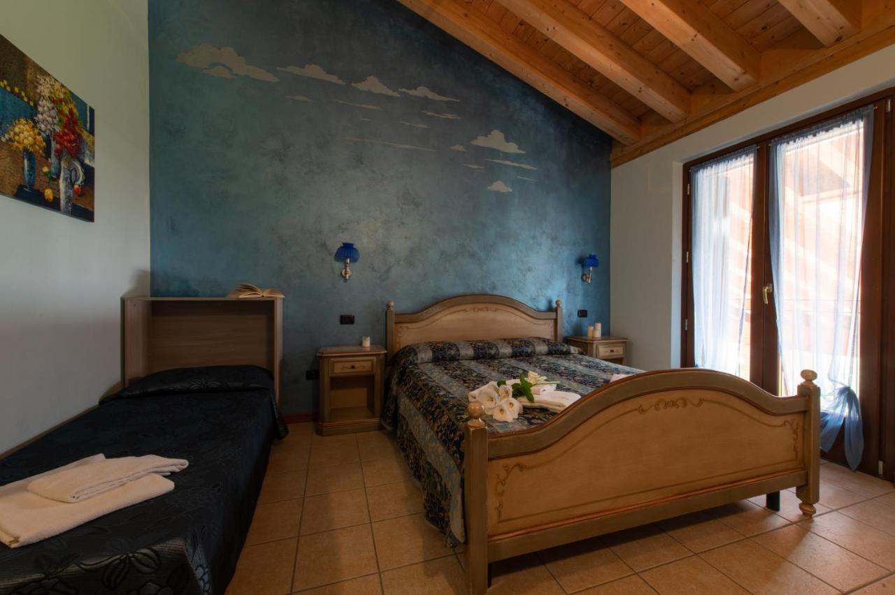 Agriturismo Ca' Del Gal ヴァレッジョ・スル・ミンチョ エクステリア 写真