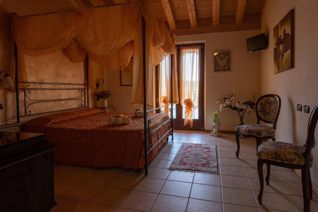Agriturismo Ca' Del Gal ヴァレッジョ・スル・ミンチョ エクステリア 写真