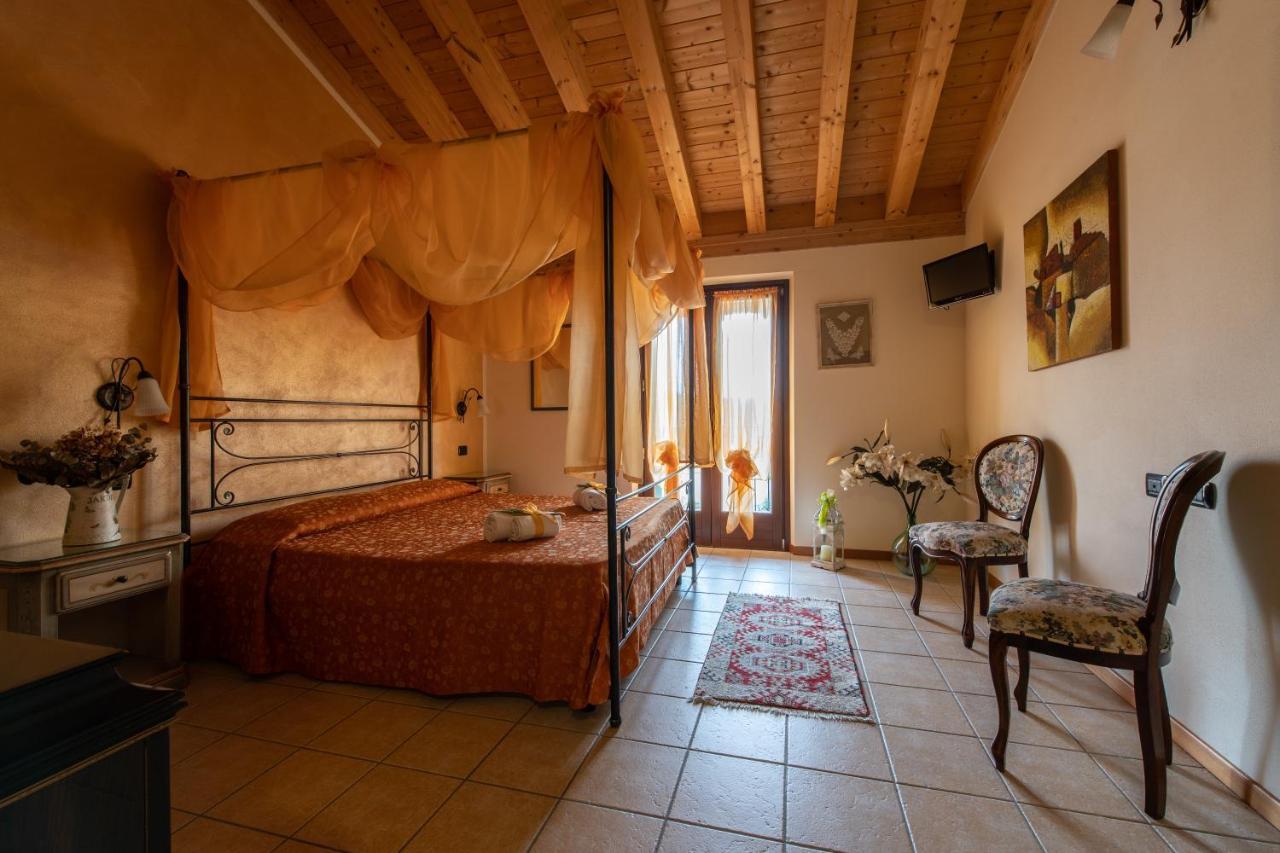 Agriturismo Ca' Del Gal ヴァレッジョ・スル・ミンチョ エクステリア 写真