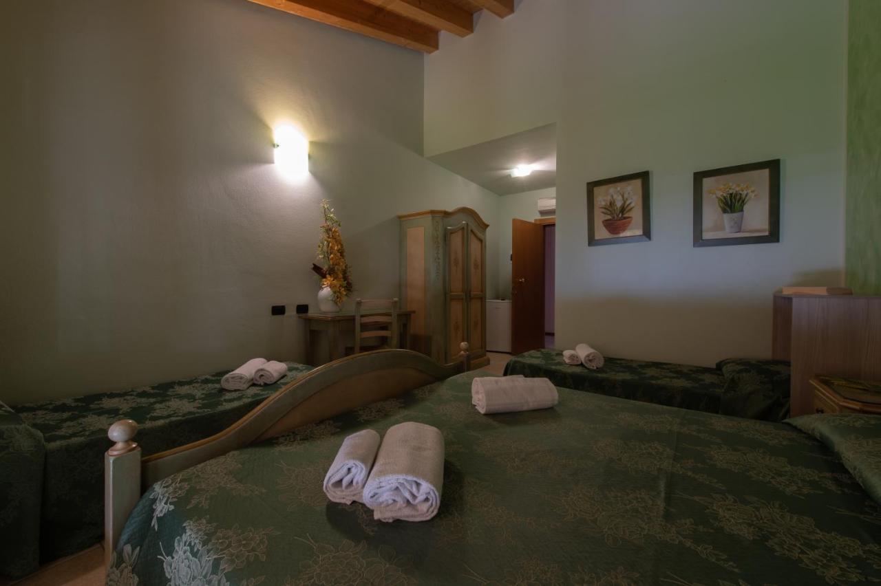 Agriturismo Ca' Del Gal ヴァレッジョ・スル・ミンチョ エクステリア 写真