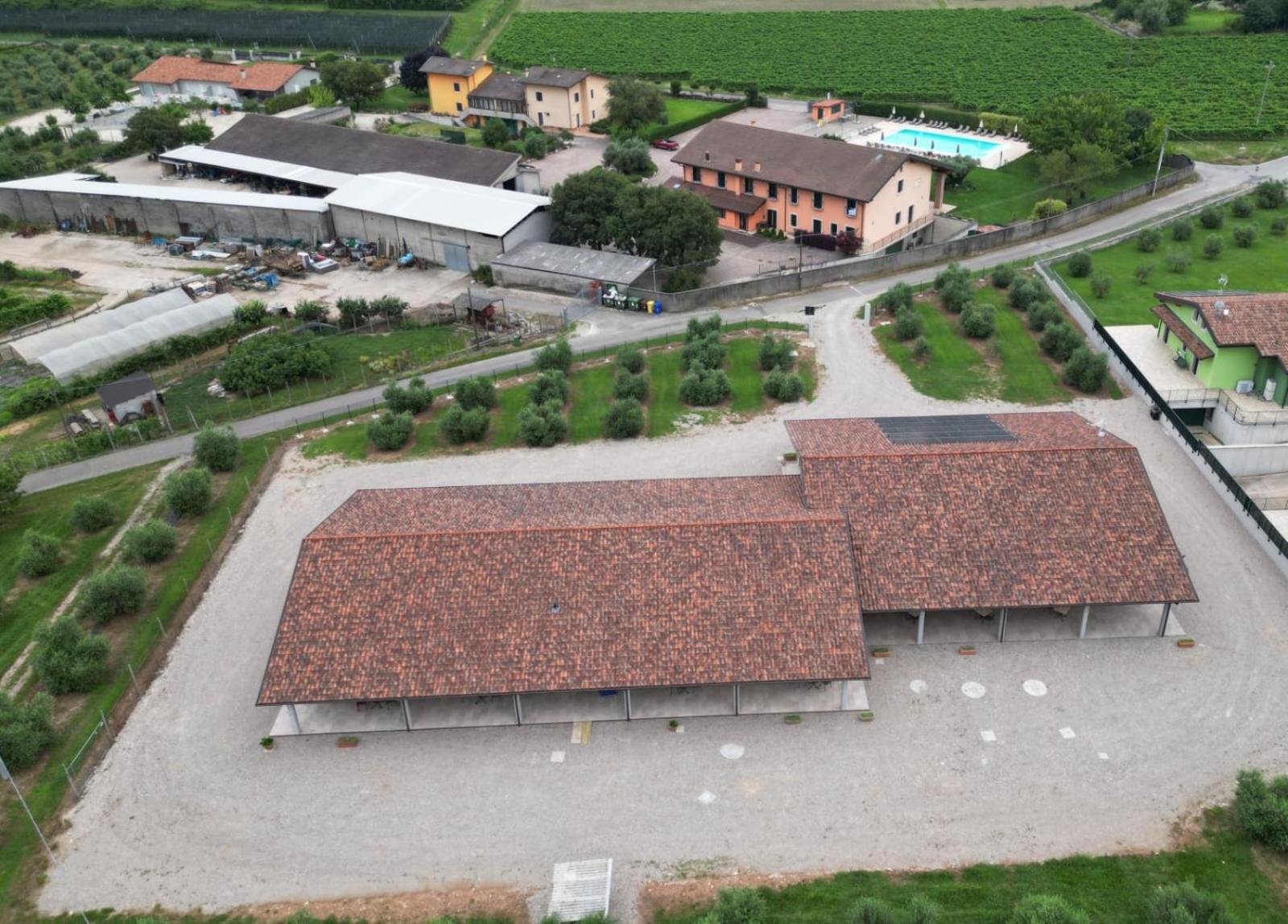 Agriturismo Ca' Del Gal ヴァレッジョ・スル・ミンチョ エクステリア 写真