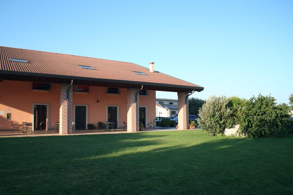 Agriturismo Ca' Del Gal ヴァレッジョ・スル・ミンチョ エクステリア 写真