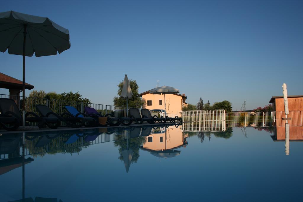 Agriturismo Ca' Del Gal ヴァレッジョ・スル・ミンチョ エクステリア 写真