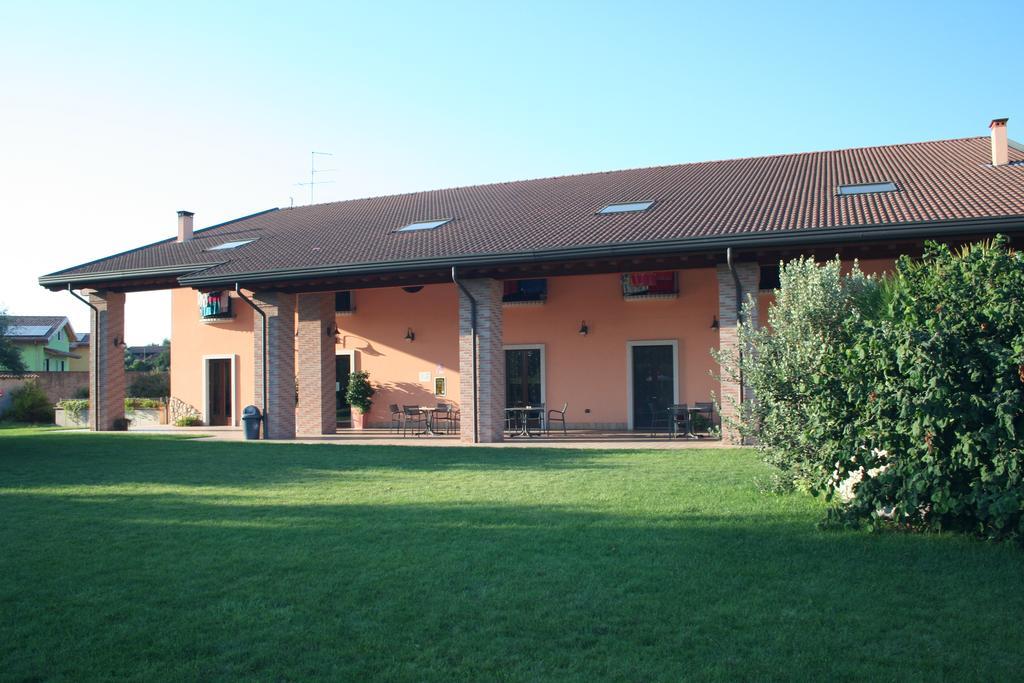 Agriturismo Ca' Del Gal ヴァレッジョ・スル・ミンチョ エクステリア 写真