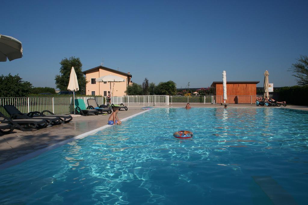 Agriturismo Ca' Del Gal ヴァレッジョ・スル・ミンチョ エクステリア 写真