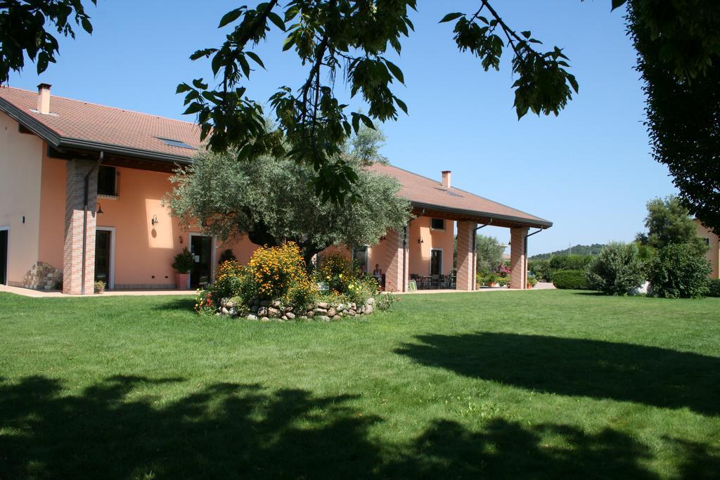 Agriturismo Ca' Del Gal ヴァレッジョ・スル・ミンチョ エクステリア 写真