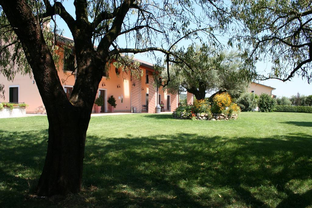 Agriturismo Ca' Del Gal ヴァレッジョ・スル・ミンチョ エクステリア 写真