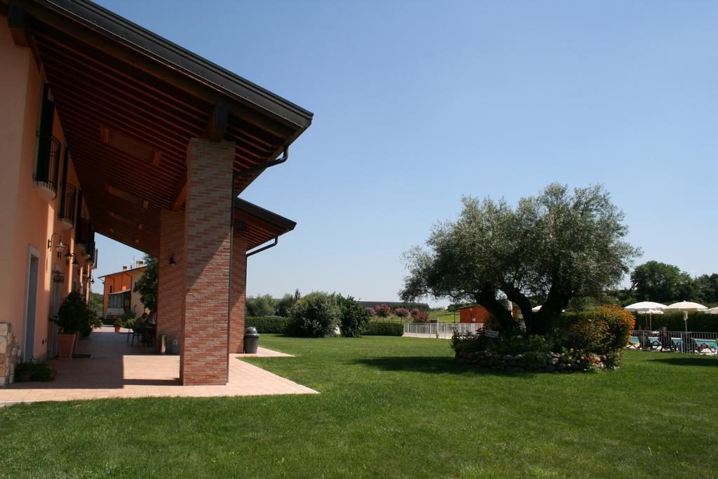 Agriturismo Ca' Del Gal ヴァレッジョ・スル・ミンチョ エクステリア 写真