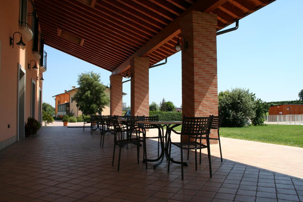 Agriturismo Ca' Del Gal ヴァレッジョ・スル・ミンチョ エクステリア 写真