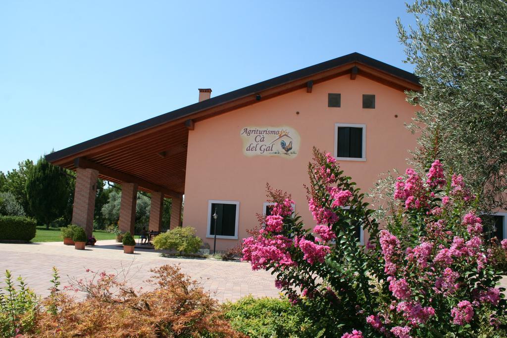 Agriturismo Ca' Del Gal ヴァレッジョ・スル・ミンチョ エクステリア 写真