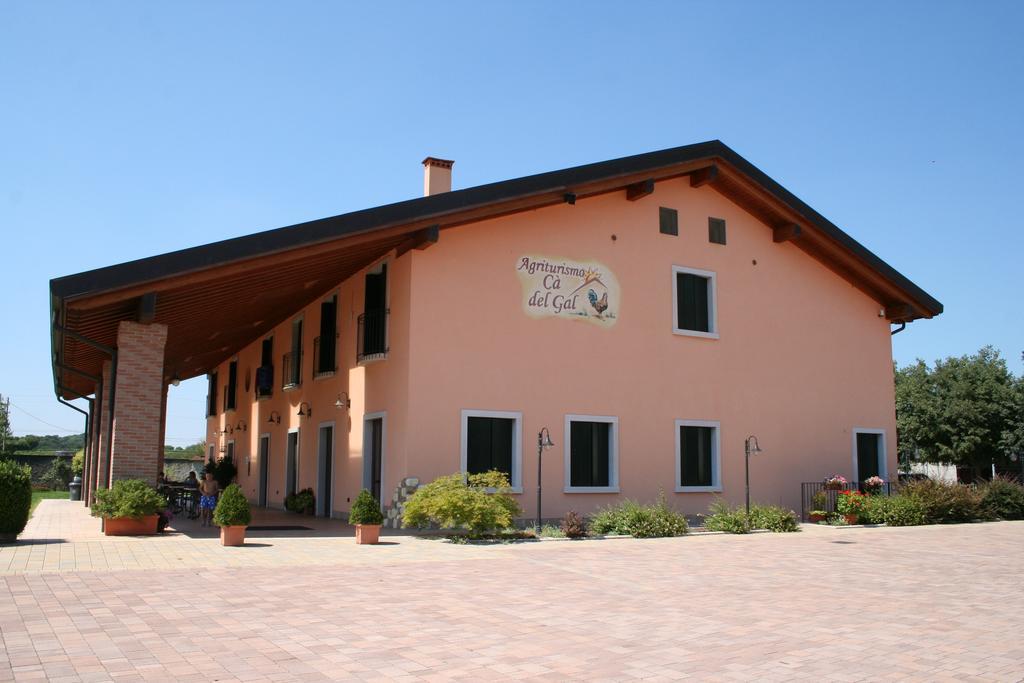 Agriturismo Ca' Del Gal ヴァレッジョ・スル・ミンチョ エクステリア 写真