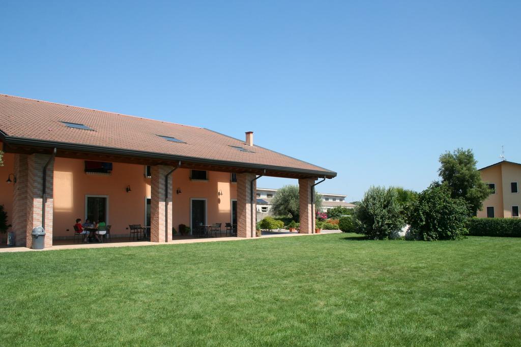 Agriturismo Ca' Del Gal ヴァレッジョ・スル・ミンチョ エクステリア 写真