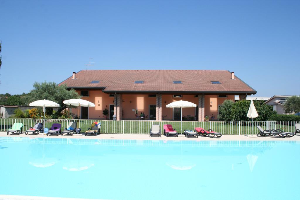 Agriturismo Ca' Del Gal ヴァレッジョ・スル・ミンチョ エクステリア 写真